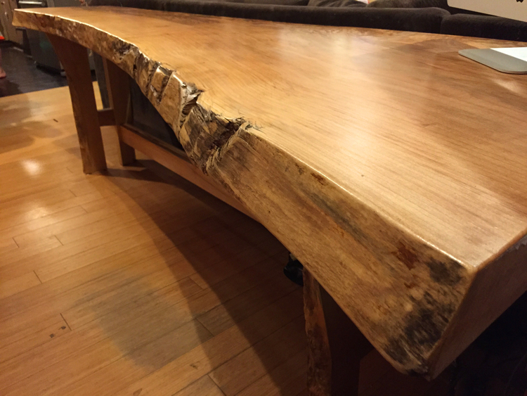Auburn Custom Made Desk
