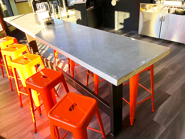 Covington Concrete Counter Tops