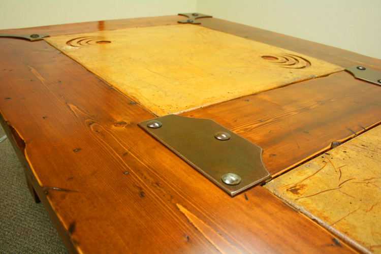 Federal Way Wood Conference Tables
