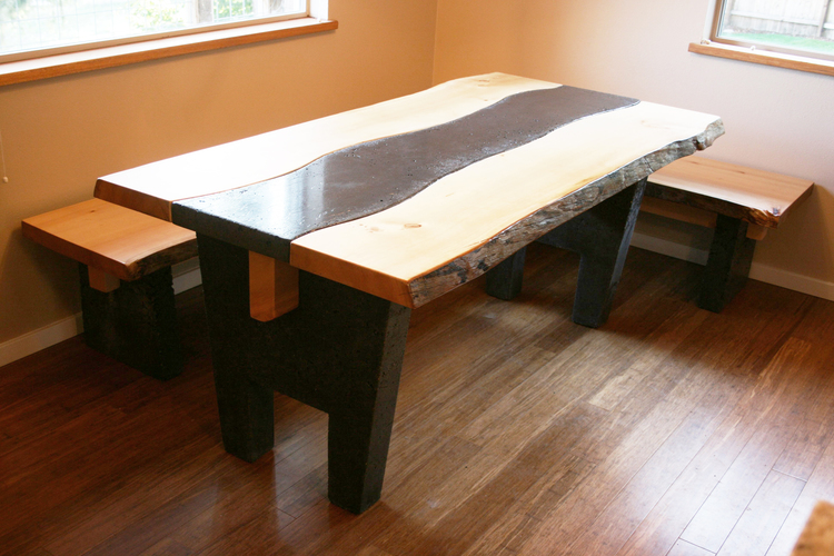 Renton Custom Coffee Tables