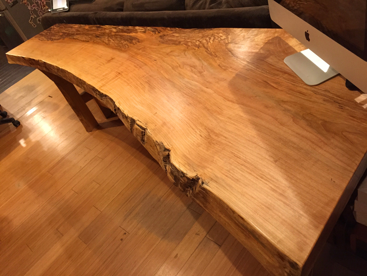 Renton Custom Desk