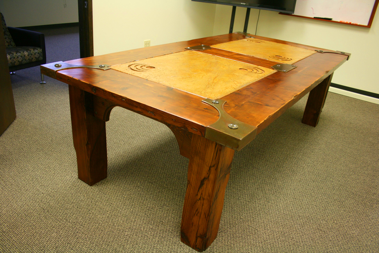 Seattle Custom Office Desks